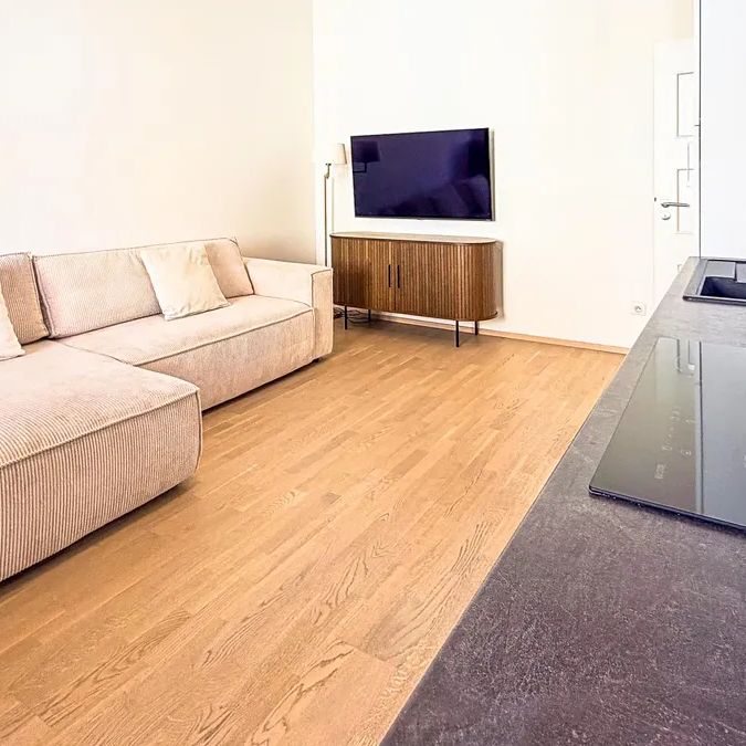 Pronájem bytu 2+kk 39 m² - Photo 1