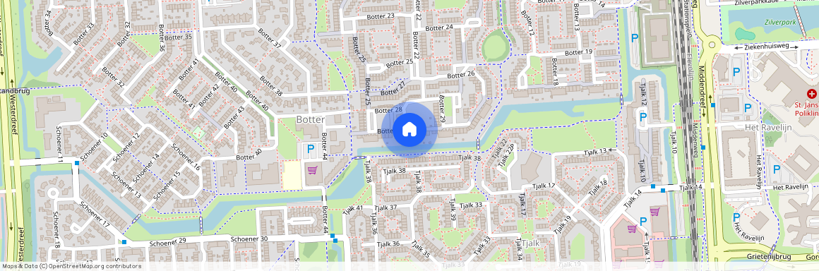 Botter Oost, 8232 KC, Botter 24, Lelystad