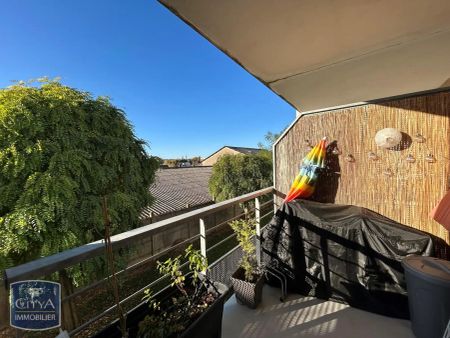 Appartement à louer 3 pièces 56.47m² - Photo 5