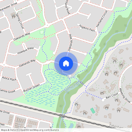 1 The Glen, Pakenham VIC 3810