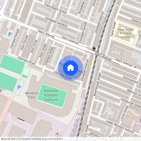 16 Runnymede Parade, Belfast, BT12 6NF