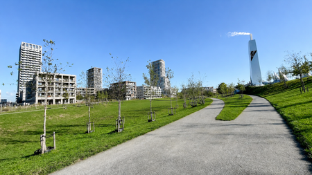 nieuwbouwapp. op Nieuw Zuid met prachtig vergezicht - Foto 4