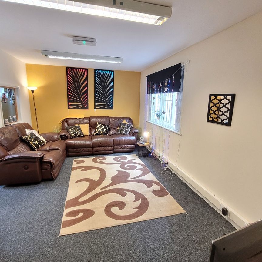 10 Bed Semi-Detached House, Upper Hanover Street, S3 - Photo 1