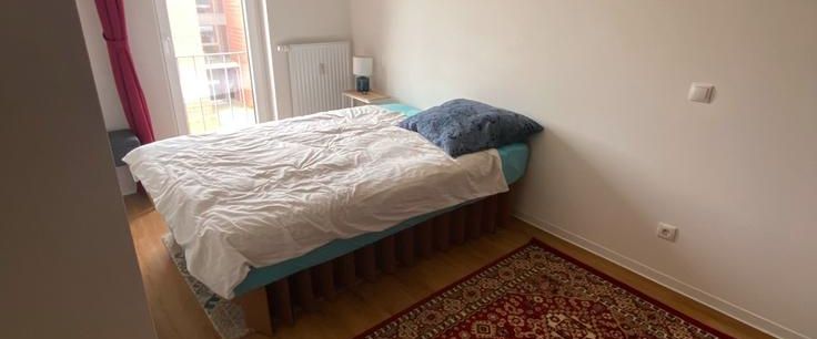 2 Zimmer Neubau Wohnung - Photo 1