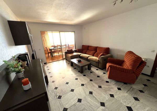 Apartamento en Benidorm, Playa Levante, alquiler