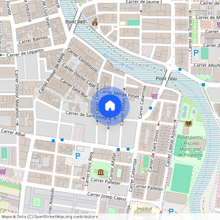 Carrer Colón, Paiporta, Valencian Community 46200