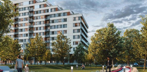 1 Bed 1 Bath + Balcony - 5050 Assomption Blvd, Montréal - Photo 2