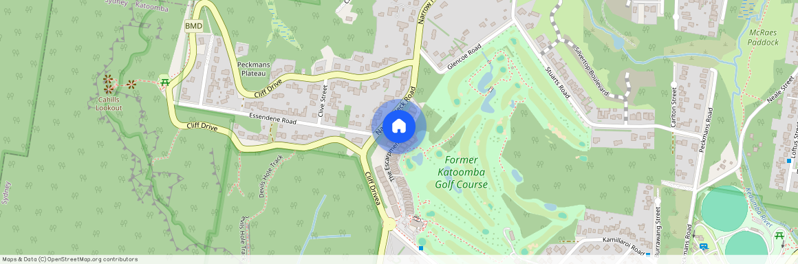 23A The Escarpments, Katoomba NSW 2780