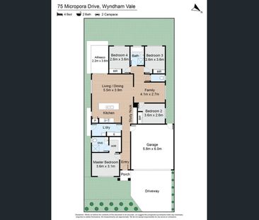 75 Micropora Drive, Wyndham Vale, Vic 3024 - Photo 2