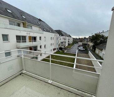 Appartement à louer, 2 pièces - Angers 49000 - Photo 5