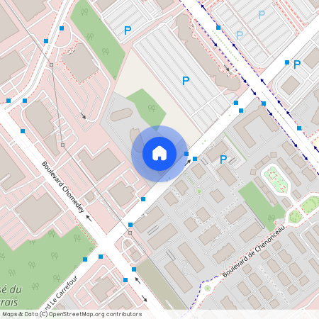 3405 Boul. Le Carrefour, Laval, QC