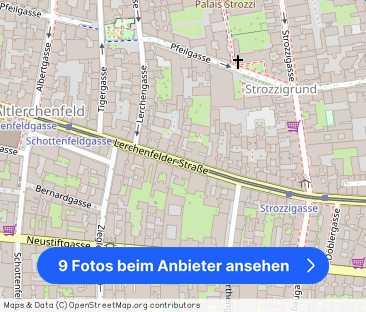 Lerchenfelder Straße, Vienna - Foto 1