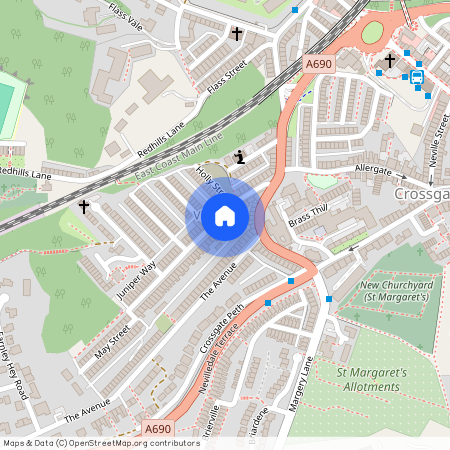 Harrison House - DH1