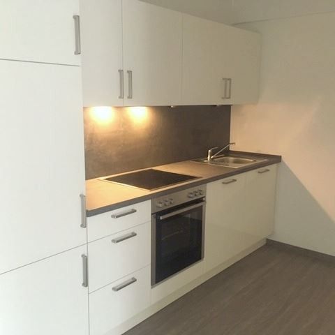 Schickes Ein-Raum-Apartment mit Küche - Photo 1