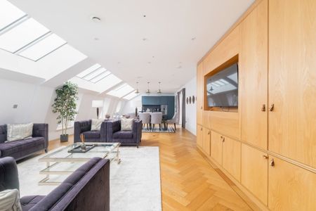 3 bedroom penthouse to rent - Photo 2