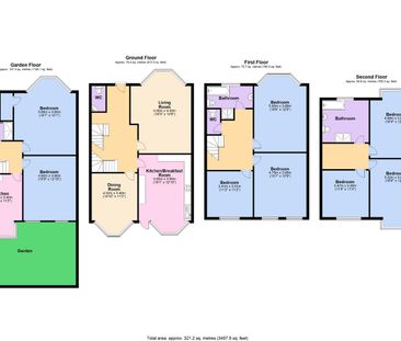 2 Bed Semi-Detached House, Sackville Road Lgf, BN3 - Photo 2