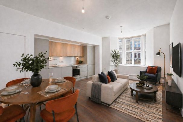 2 bedroom flat to rent - Photo 1