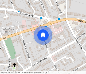 Lancastria Mews, Boyndon Road, Maidenhead, Berkshire - Photo 1