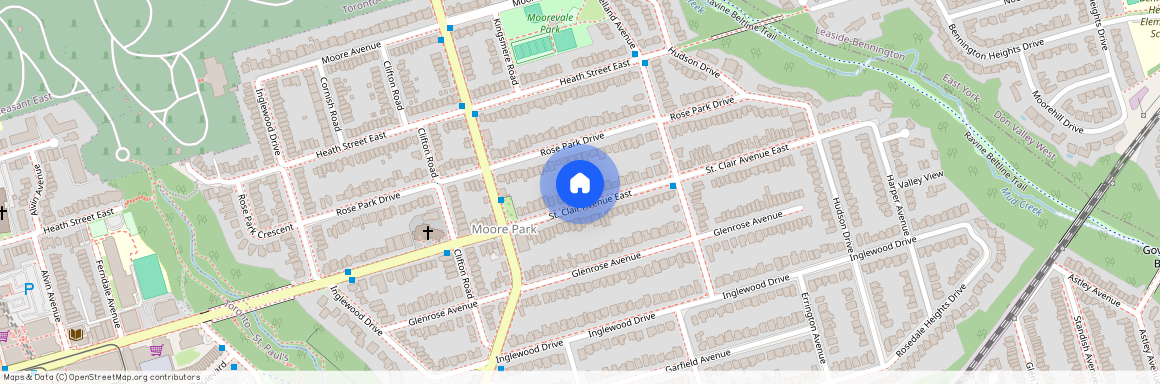 300 St Clair Avenue, Toronto