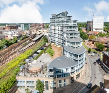 2 bedroom apartment to rent Centrium, Station Approach, Woking, GU22 - Photo 1