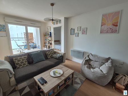 Location Appartement LE GRAND QUEVILLY - Photo 2