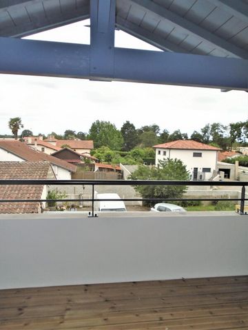 Location Appartement 1 pièce 27m² BENESSE MAREMNE 40230 - Photo 4