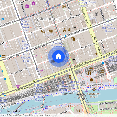 5A/237 Flinders Lane, Vic 3000, Melbourne