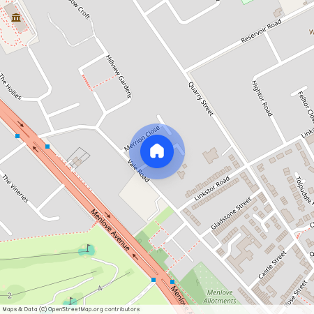 Rockmount Close, Woolton, Liverpool, L25