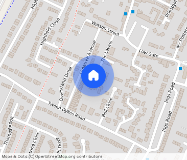 The Lawns, Hull, HU7 4SL - Photo 1