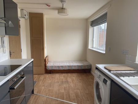 Studio to rent - Photo 4