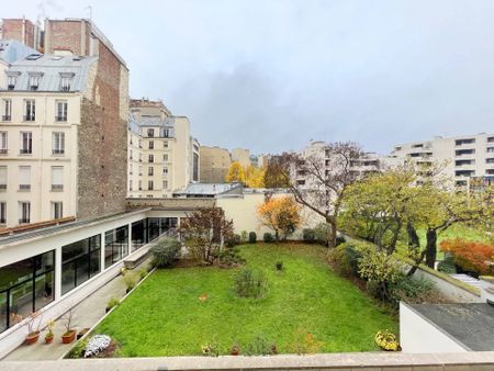 Rental Apartment Paris 17th Plaine-Monceau - Photo 3