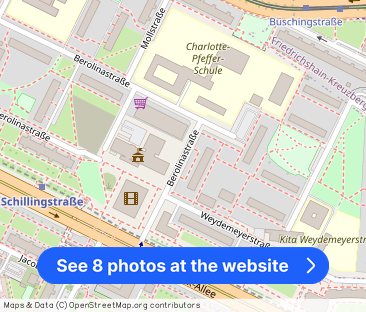 WG-Zimmer in großer, zentraler Altbauwohnung - Photo 1