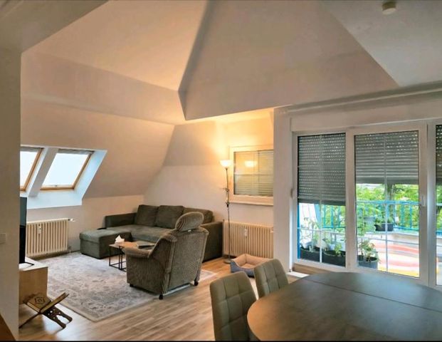 TAUSCHWOHNUNG LOFT knapp 90m2 - Photo 1