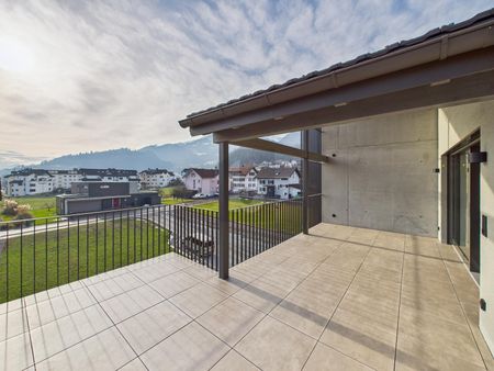 4.5 Zimmer, 115 m², 3. Stock - Photo 3