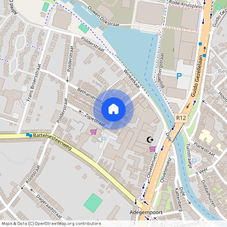 Bethaniënstraat 10 / 1, 2800 Mechelen