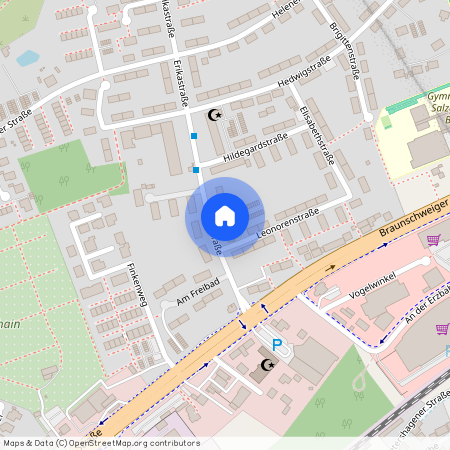 Erikastraße 47a – 3.OG, 38259, – Salzgitter Bad