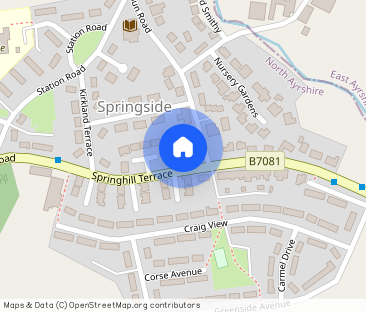 Main Road, Springside, KA11 - Photo 1