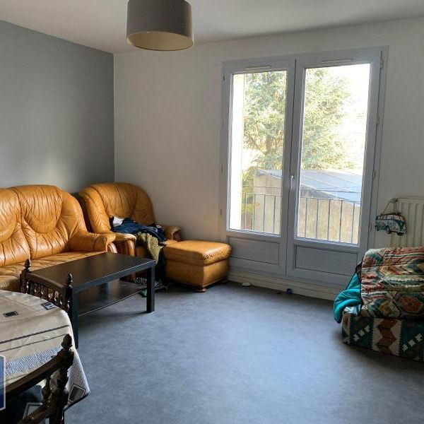 Location Appartement 2 pièces 51m² CHATEAUROUX 36000 - Photo 1