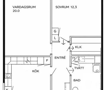 Lokes väg 2 F - Photo 4