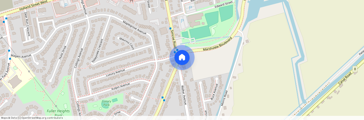 173 Simcoe Road Unit# Basement, Bradford West Gwillimbury