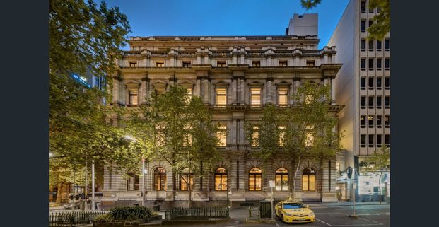 Contemporary furnished one bedroom on Collins Street - Photo 1