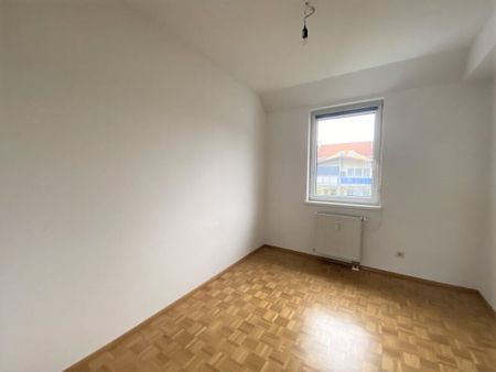 Perfekt aufgeteilte 4-Zimmer-Maisonette-Wohnung mit einer Galerie, Balkon, Dachterrasse und KFZ-Abstellplatz – PROVISIONSFREI! - Photo 3