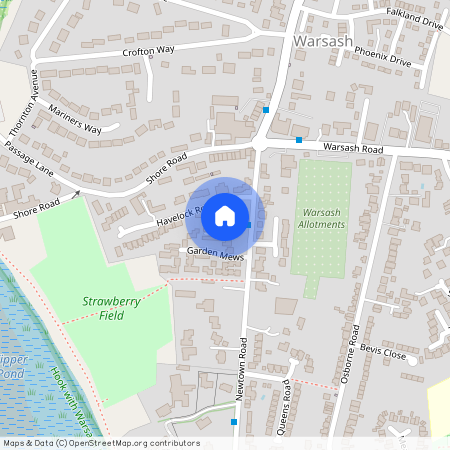 Warsash, SO31 9GS, Warsash