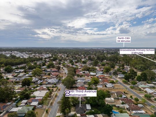 3 x 1 Located in Kelmscott - Photo 1