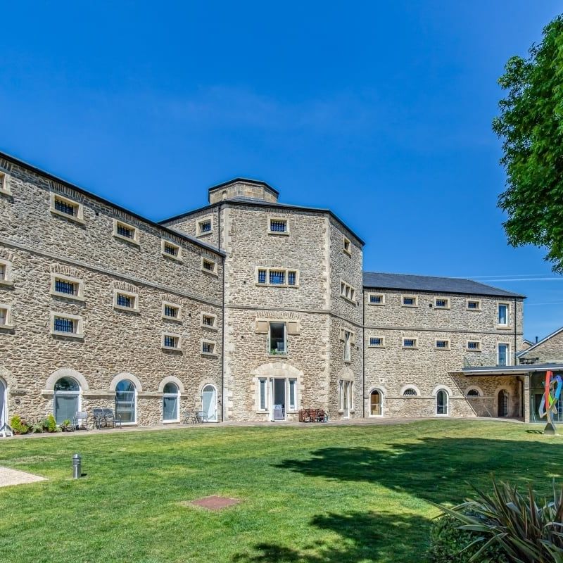 The Old Gaol, Abingdon - Photo 1