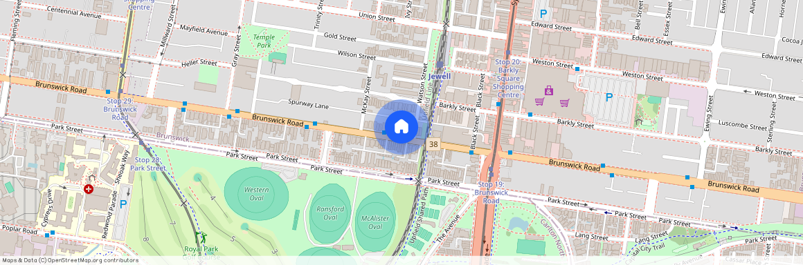 281 Brunswick Rd, Melbourne, Victoria 3056