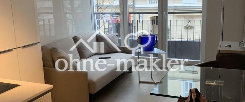 Möbliertes Premium Appartment in mitten vom Herzen Schwabings - Photo 1