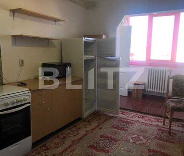 Garsoniera de 27 mp, pet friendly, zona parcului Iuliu Prodan - Photo 5