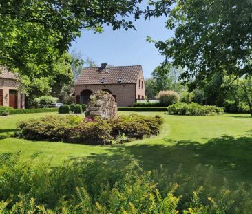 Edegem: Uitzonderlijke charmante villa op privaat domein - Foto 1