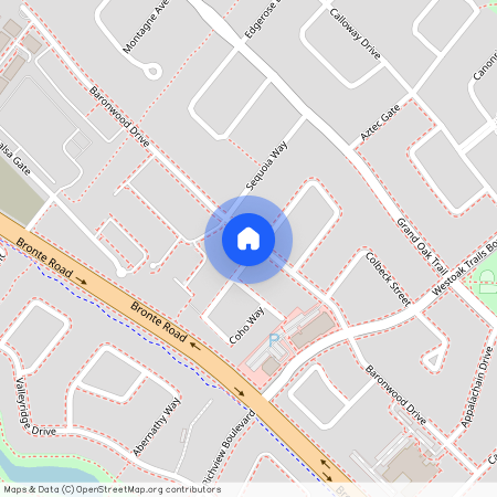 2266 Baronwood Drive, Oakville